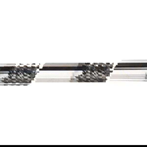 Square End Mill: 1/4